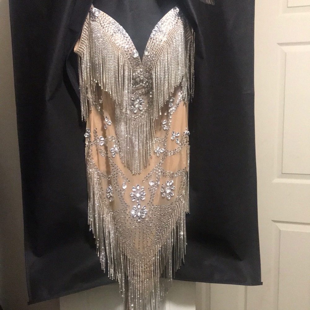 Glam dress